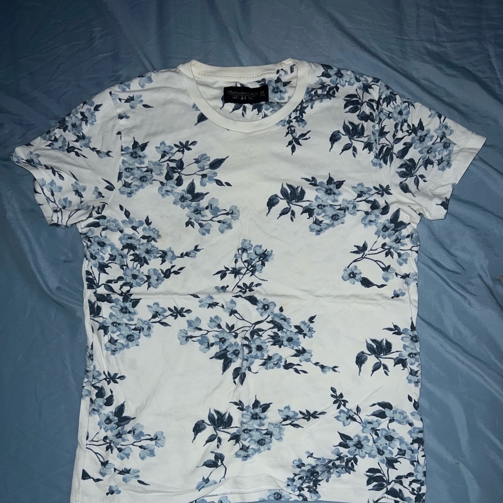 Flower shirt